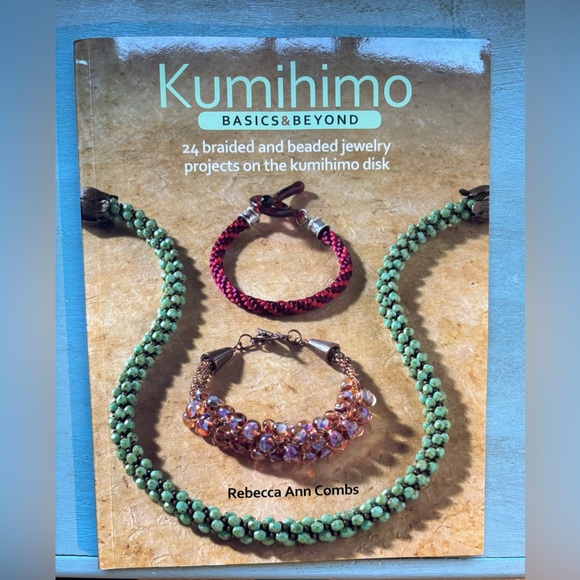 Kumihimo jewelry making kit - Picture 5 of 9